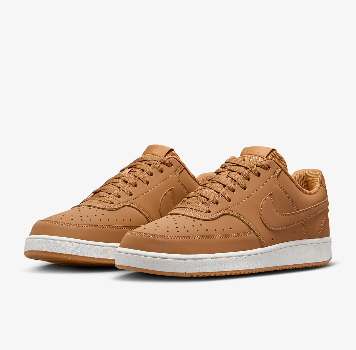 Giày Nike Court Vision Low ‘Flax’ HJ4031-200 - Ảnh 2