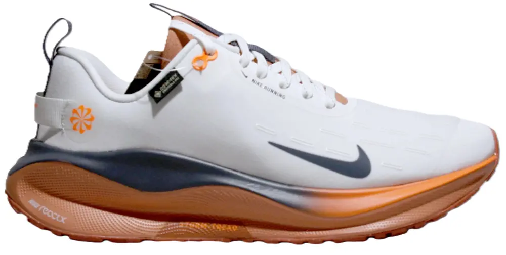 Giày Nike React Infinity Run 4 Gore-Tex ‘White Pure Platinum’ HQ0265-100