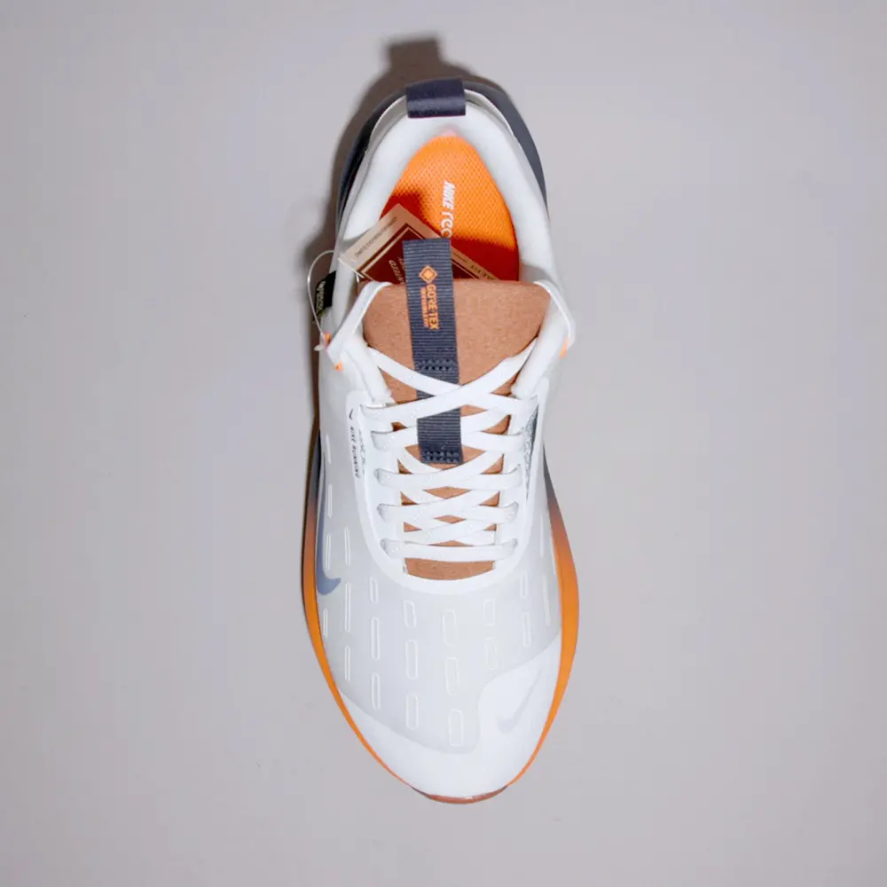 Giày Nike React Infinity Run 4 Gore-Tex ‘White Pure Platinum’ HQ0265-100 - Ảnh 5
