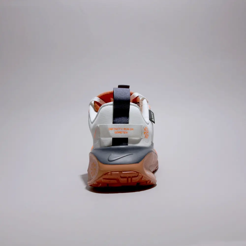 Giày Nike React Infinity Run 4 Gore-Tex ‘White Pure Platinum’ HQ0265-100 - Ảnh 3