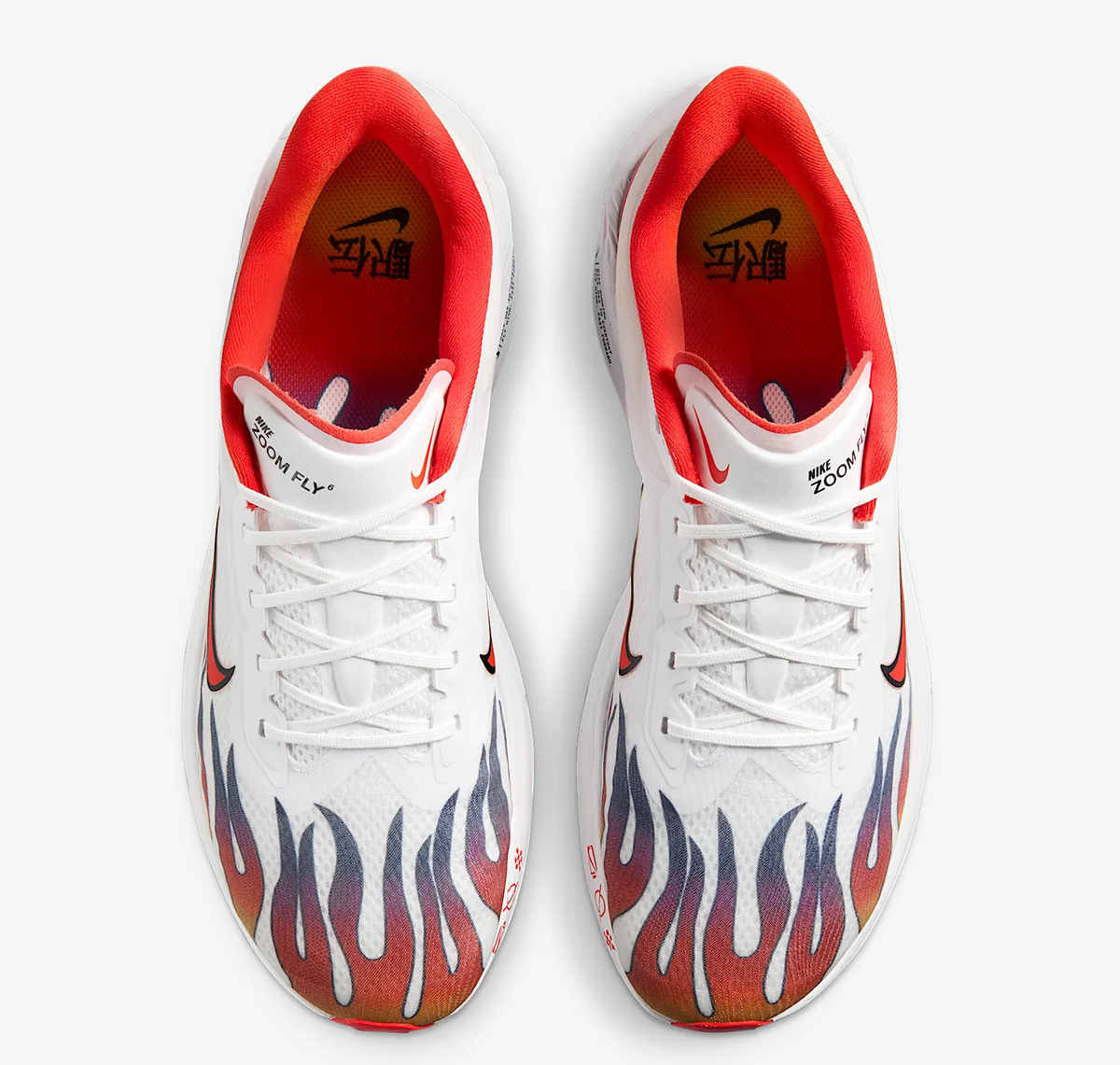 Giày Nike Zoom Fly 6 ‘Ekiden Pack’ HQ3498-100 - Ảnh 4