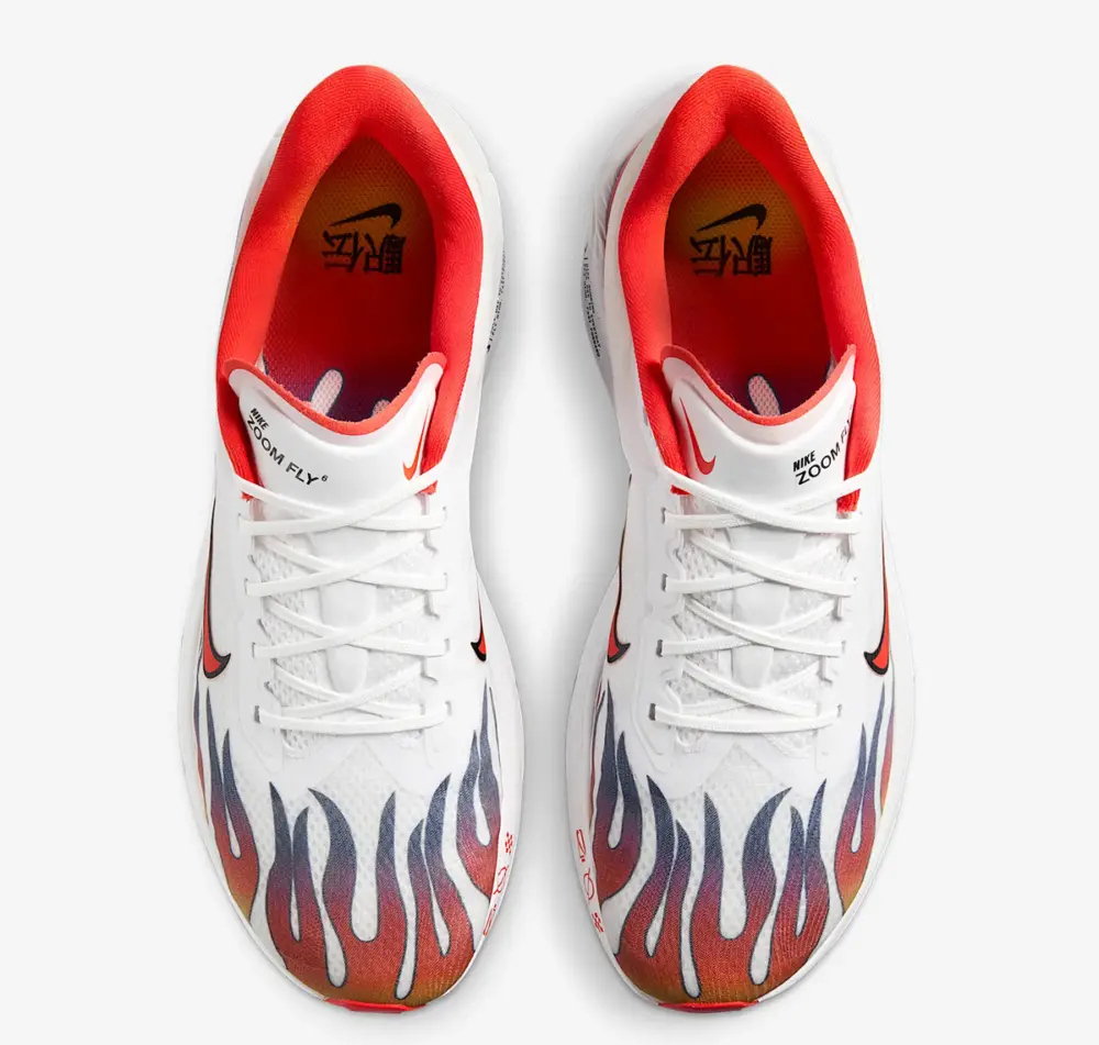 Giày Nike Zoom Fly 6 ‘Ekiden Pack’ HQ3498-100 - Ảnh 4