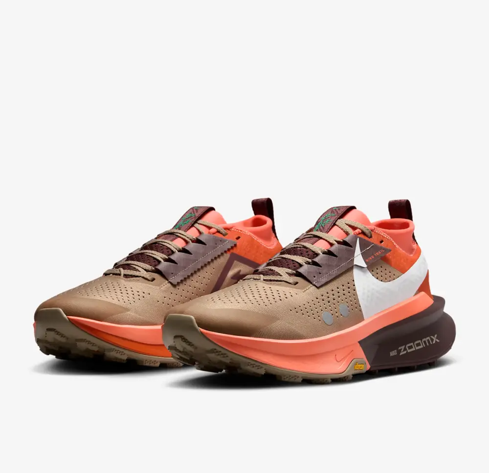 Giày Nike Zegama 2 ‘Hyper Crimson’ HQ3768-200 - Ảnh 3