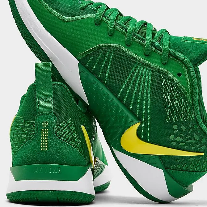 Alternative view of Giày Nike Sabrina 2 GS ‘Oregon’ HQ4515-300