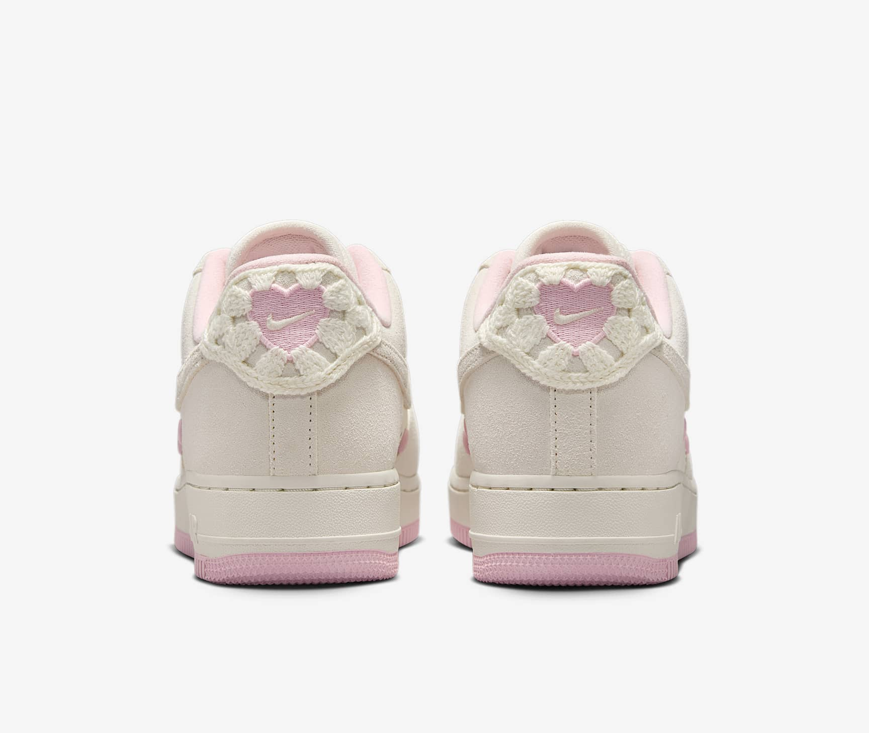 Giày Nike Air Force 1 ’07 LX Wmns ‘Valentine’s Day’ HV5992-111 - Ảnh 7
