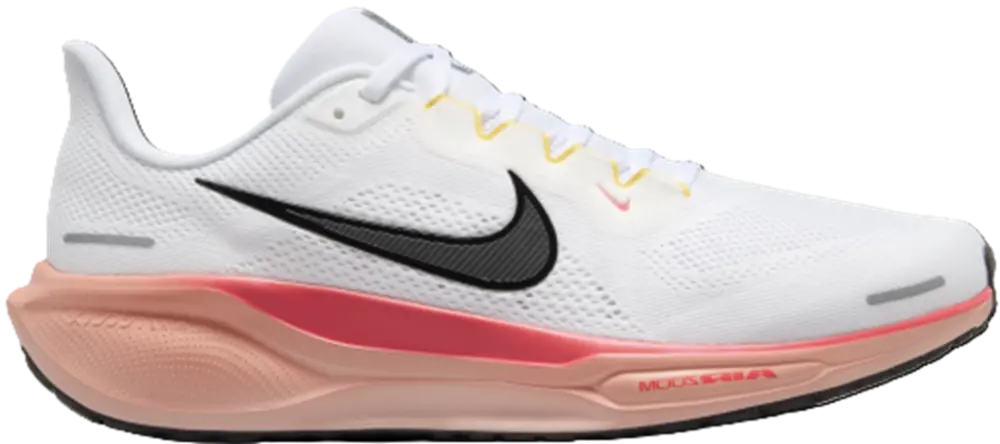 Giày Nike Air Zoom Pegasus 41 ‘White Black Magic Ember’ IB6656-108