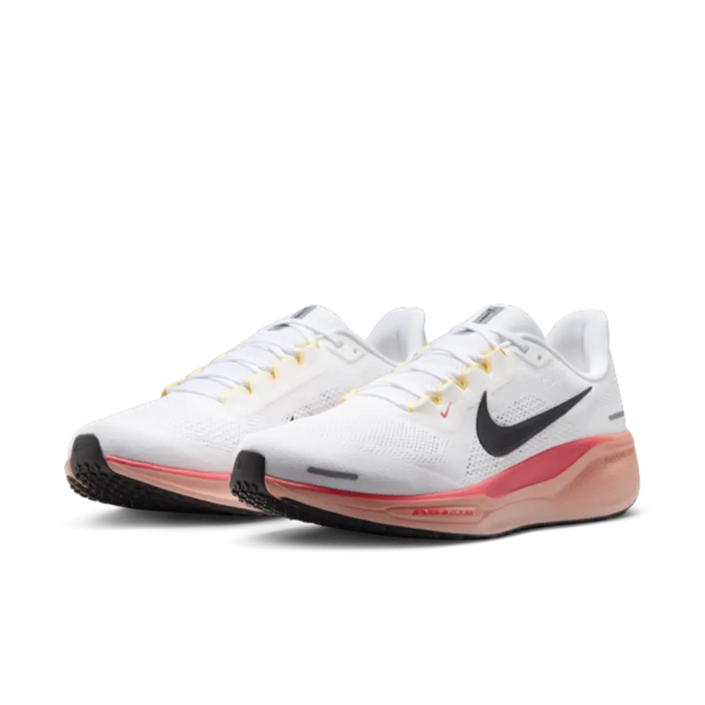Giày Nike Air Zoom Pegasus 41 ‘White Black Magic Ember’ IB6656-108 - Ảnh 5