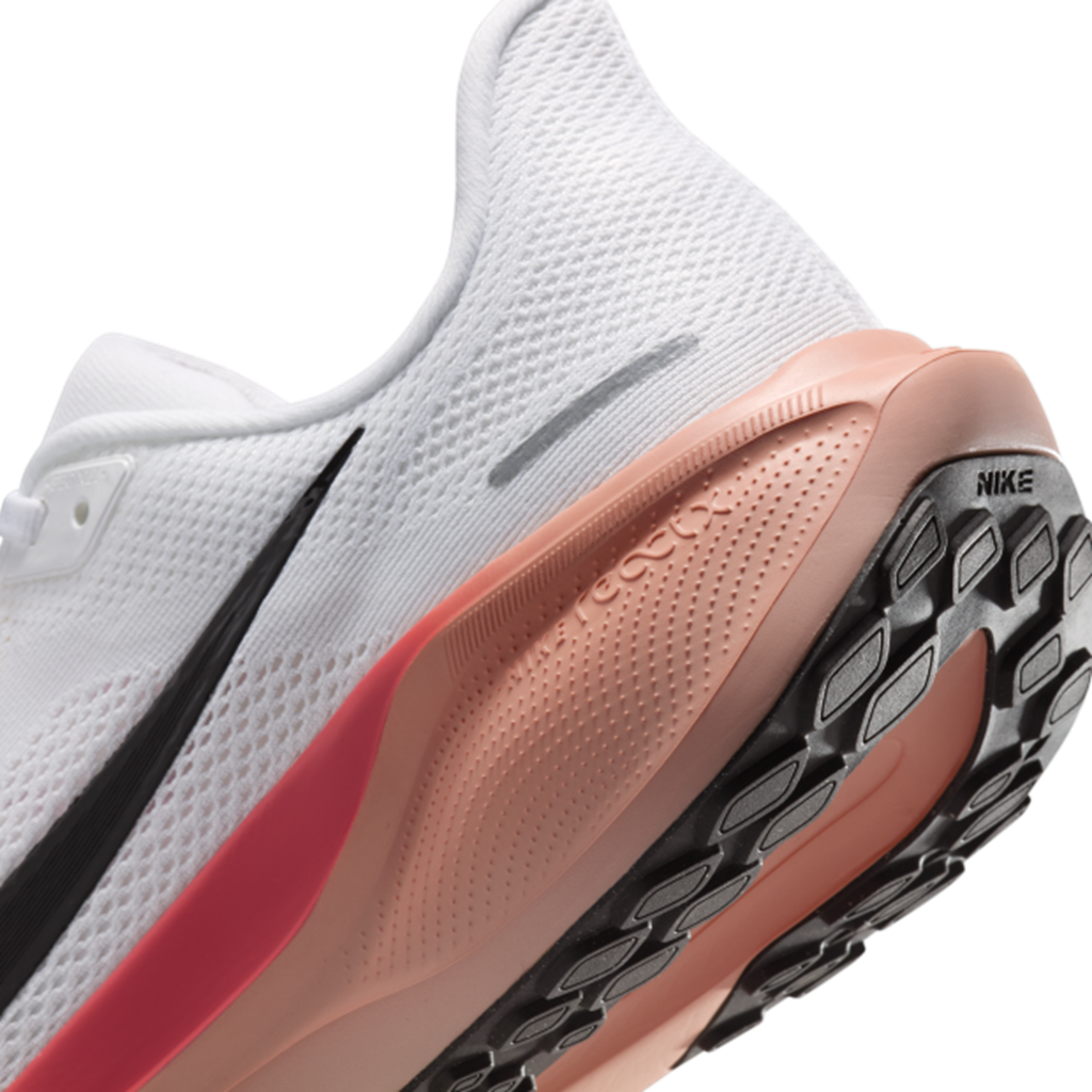 Alternative view of Giày Nike Air Zoom Pegasus 41 ‘White Black Magic Ember’ IB6656-108