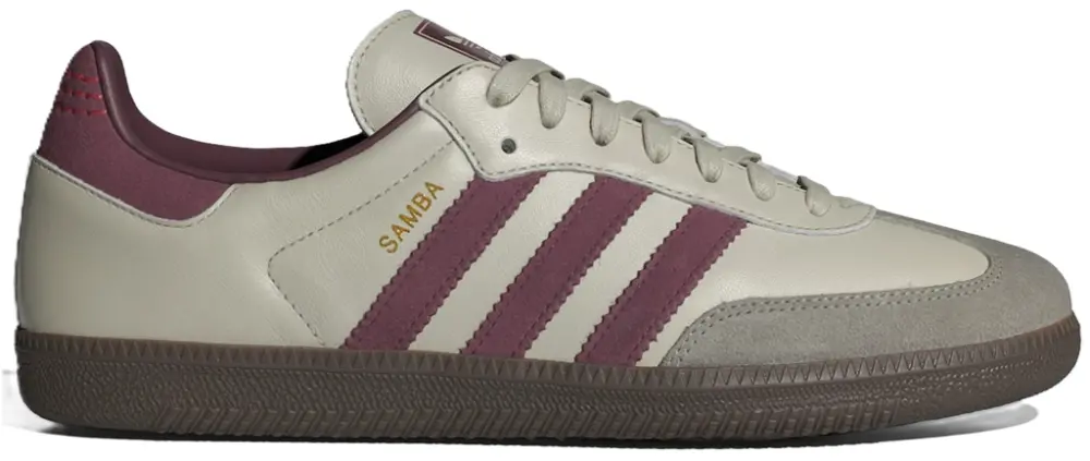 Giày Adidas Samba OG ‘Putty Grey’ ID1482