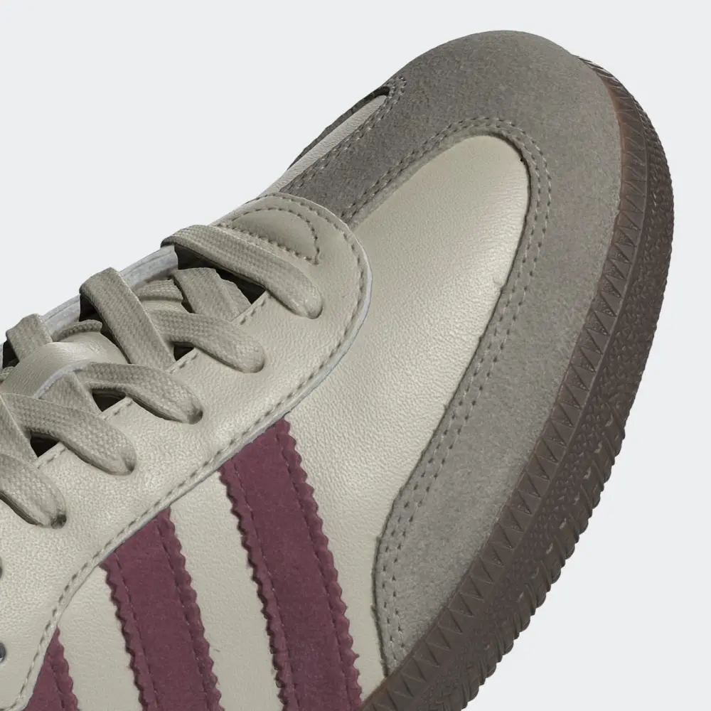 Alternative view of Giày Adidas Samba OG ‘Putty Grey’ ID1482
