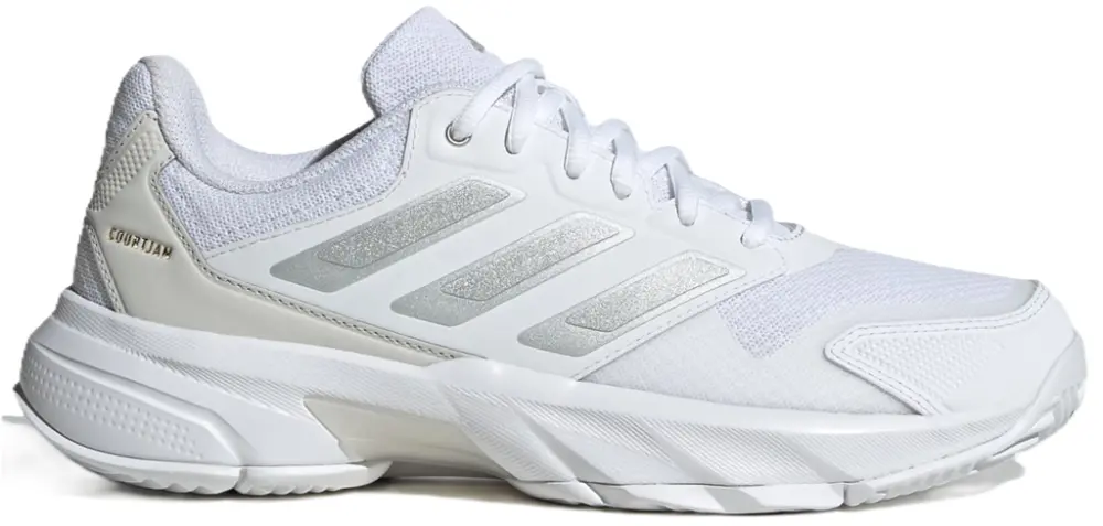 Giày Adidas CourtJam Control 3 Tennis ‘White’ ID2457