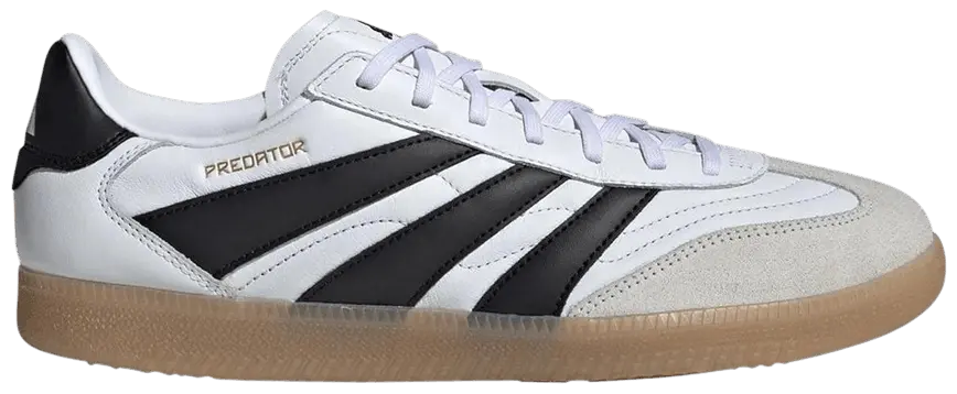 Giày Adidas Predator 24 ‘White Black’ ID3832