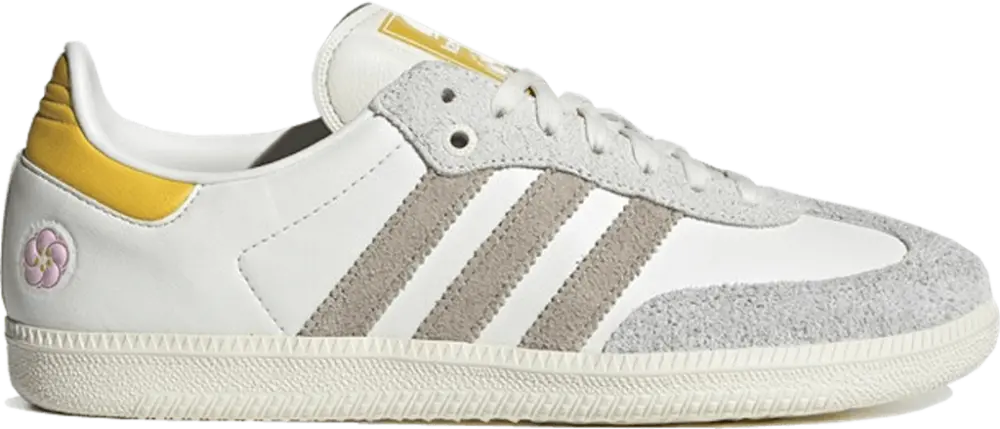 Giày Adidas x Kasina Samba Consortium Cup ‘Off White’ IE0169