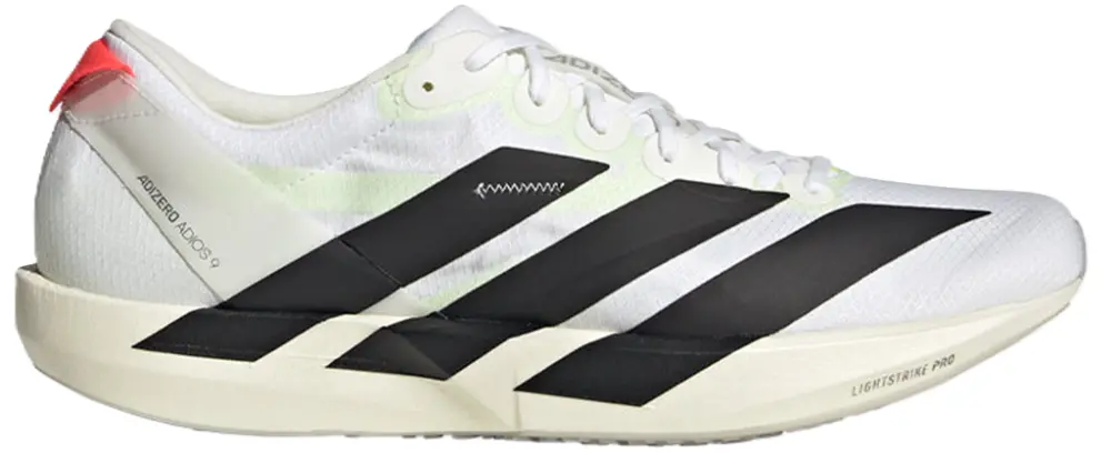 Giày Adidas Adizero Adios 9 ‘Cloud White’ IF9419