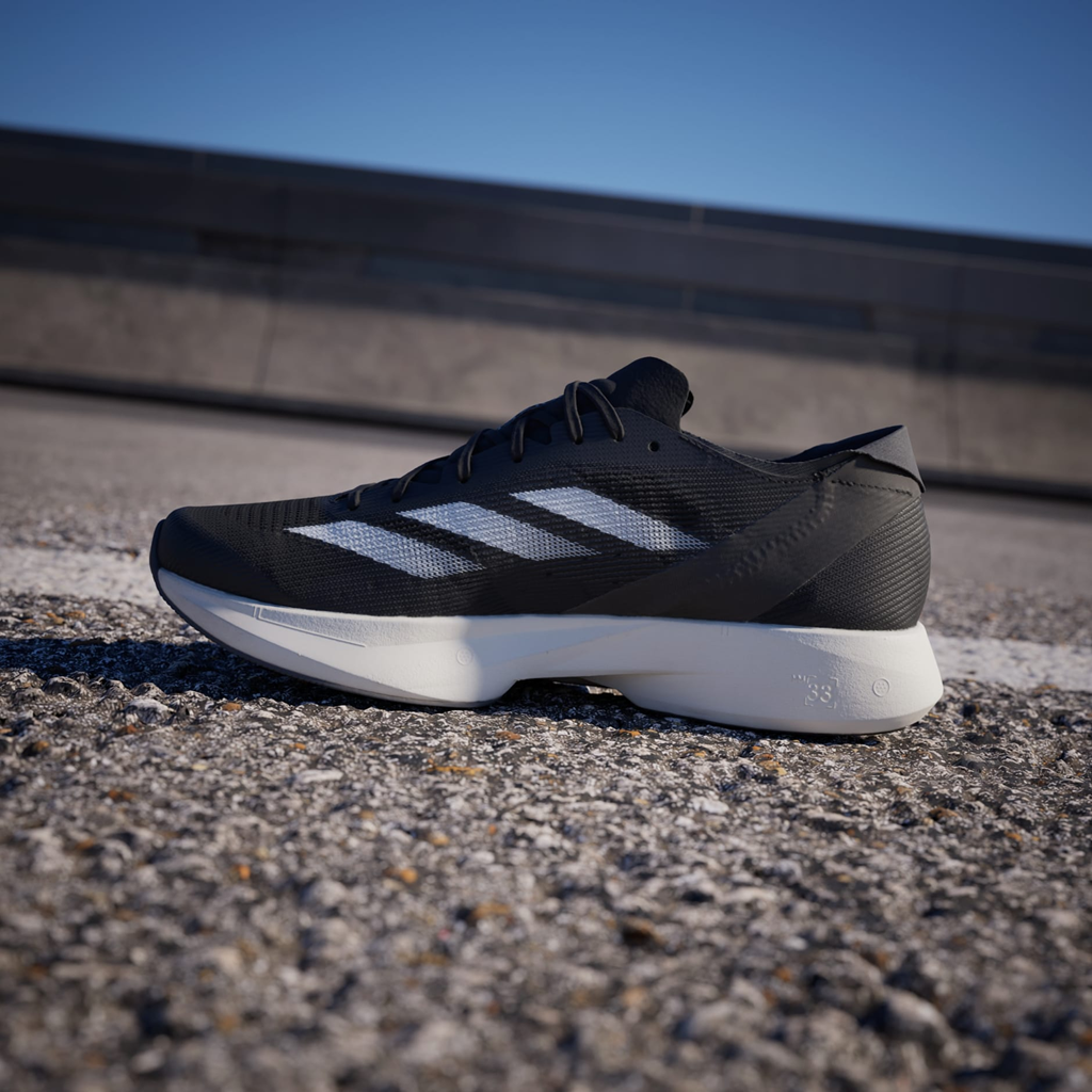 Giày Adidas Adizero Takumi Sen 10 ‘Core Black’ IH5710 - Ảnh 5