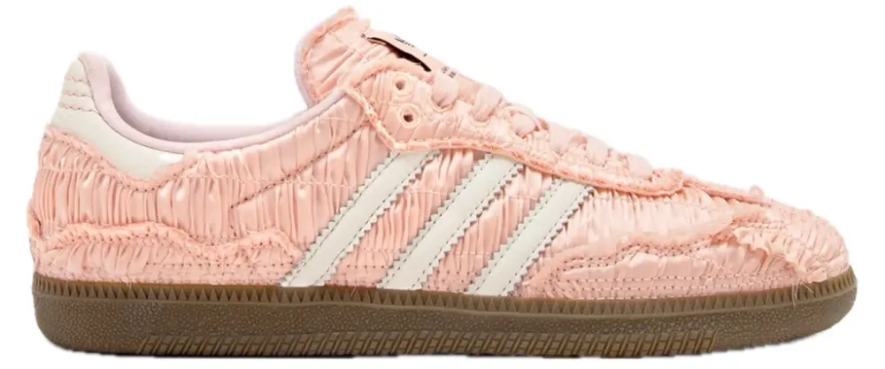 Giày Adidas Samba OG x Caroline Hu x CLOT ‘Pink’ JQ4747