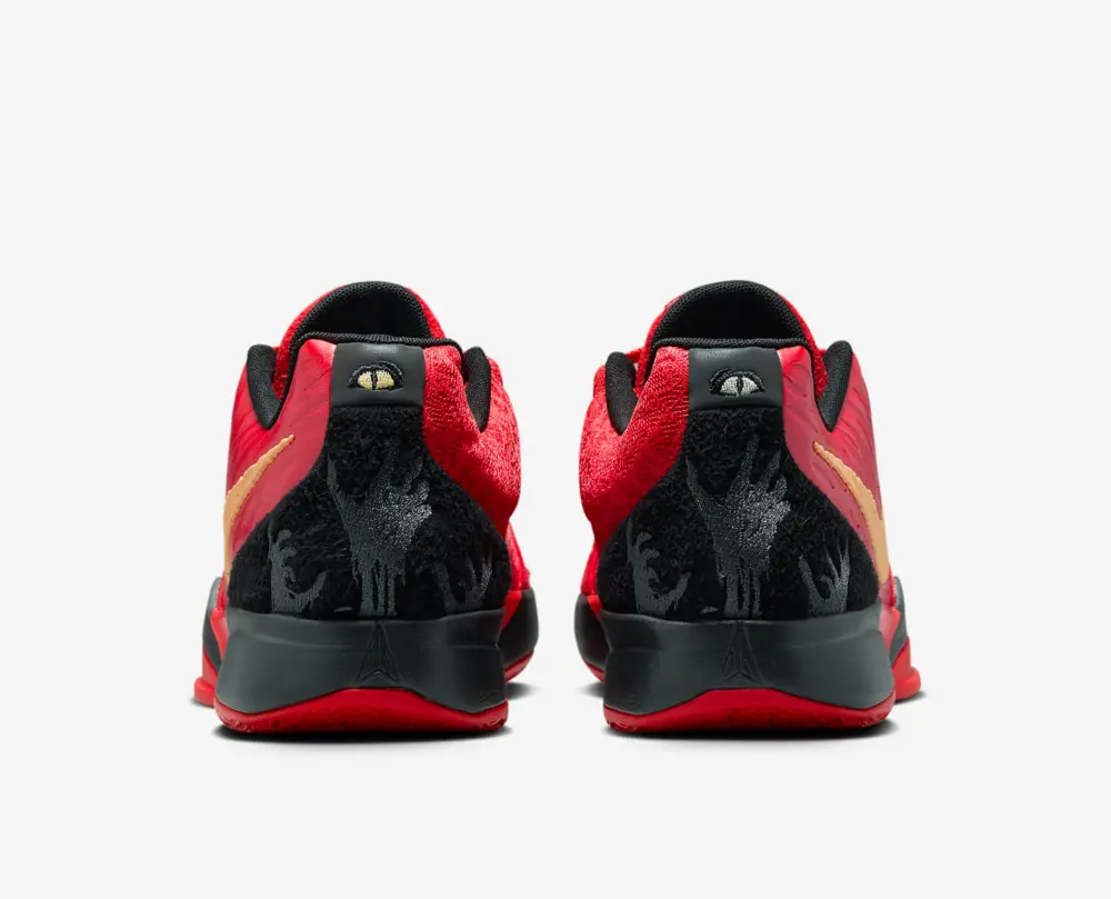 Giày Nike Ja 2 ‘Nightmare’ HQ2637-600 - Ảnh 3