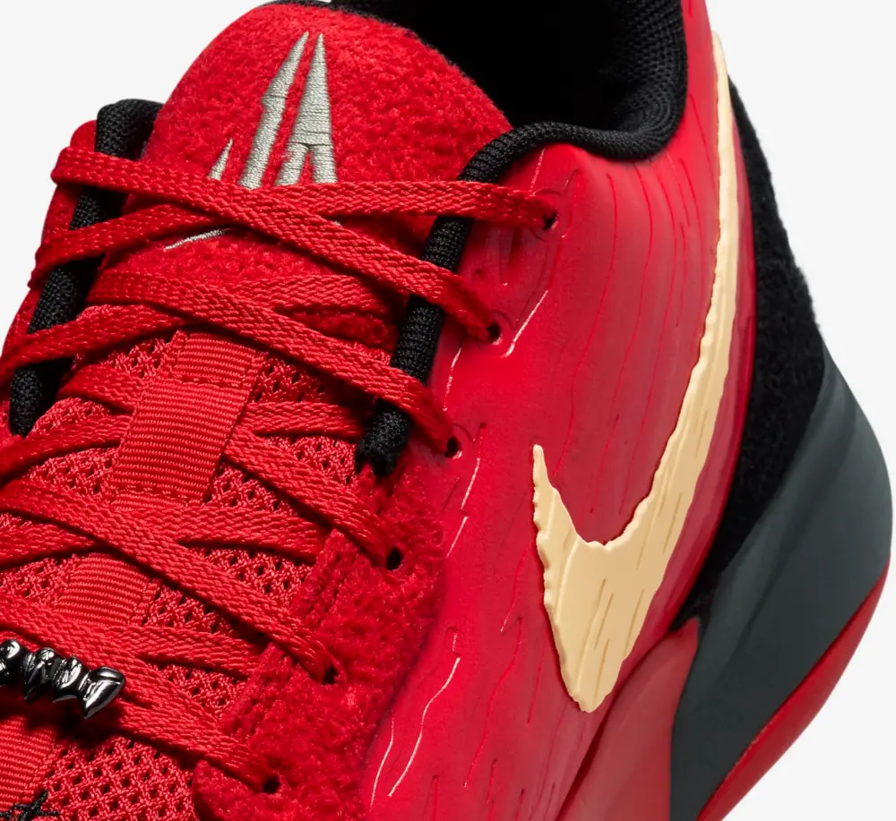 Alternative view of Giày Nike Ja 2 ‘Nightmare’ HQ2637-600