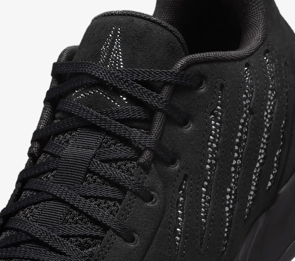 Alternative view of Giày Nike Ja 2 x Swarovski ‘Scratch Black Label’ IB3859-001