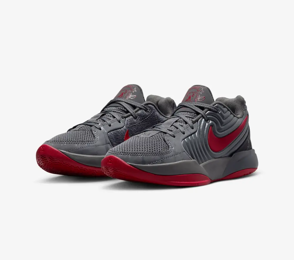 Alternative view of Giày Nike Ja 2 'Iron Grey' FZ7304-001