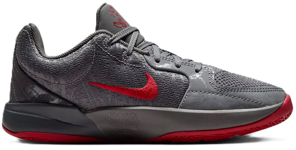 Giày Nike Ja 2 'Iron Grey' FZ7304-001