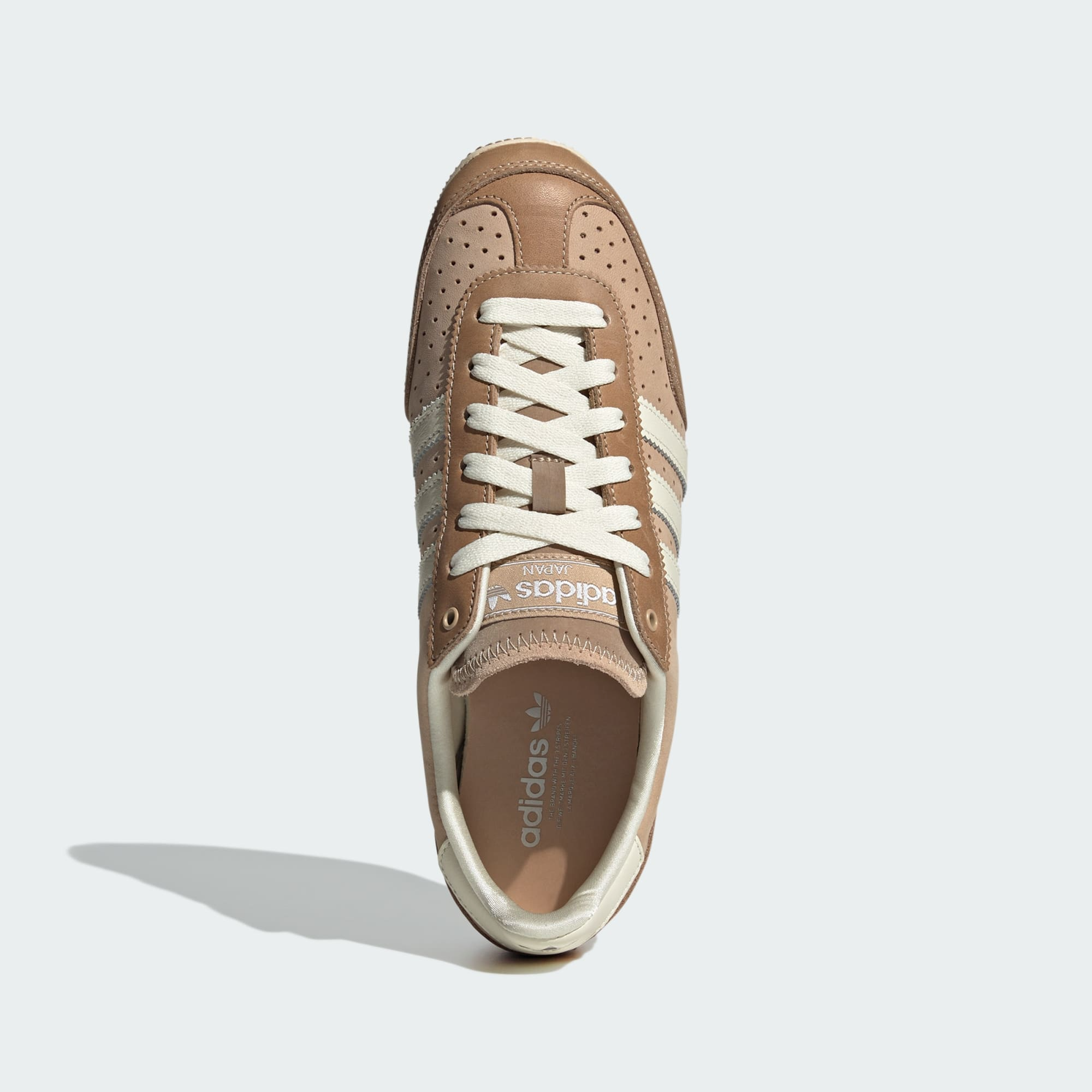 Giày Adidas Japan ‘Warm Sandstone’ JS0253 - Ảnh 5