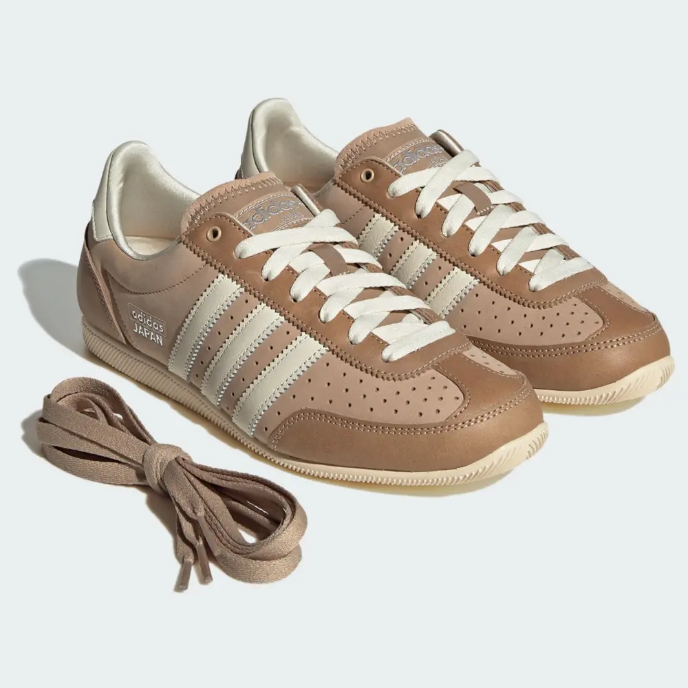 Giày Adidas Japan ‘Warm Sandstone’ JS0253 - Ảnh 3