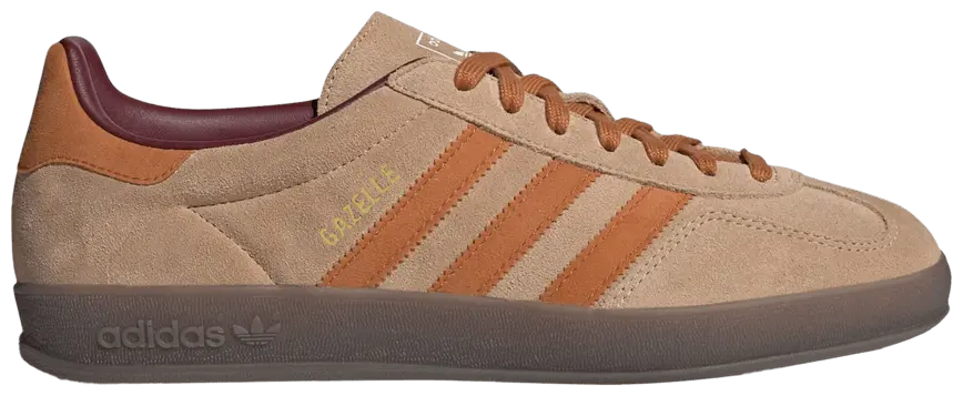 Giày Adidas Gazelle Indoor ‘Sandstone’ JH5412