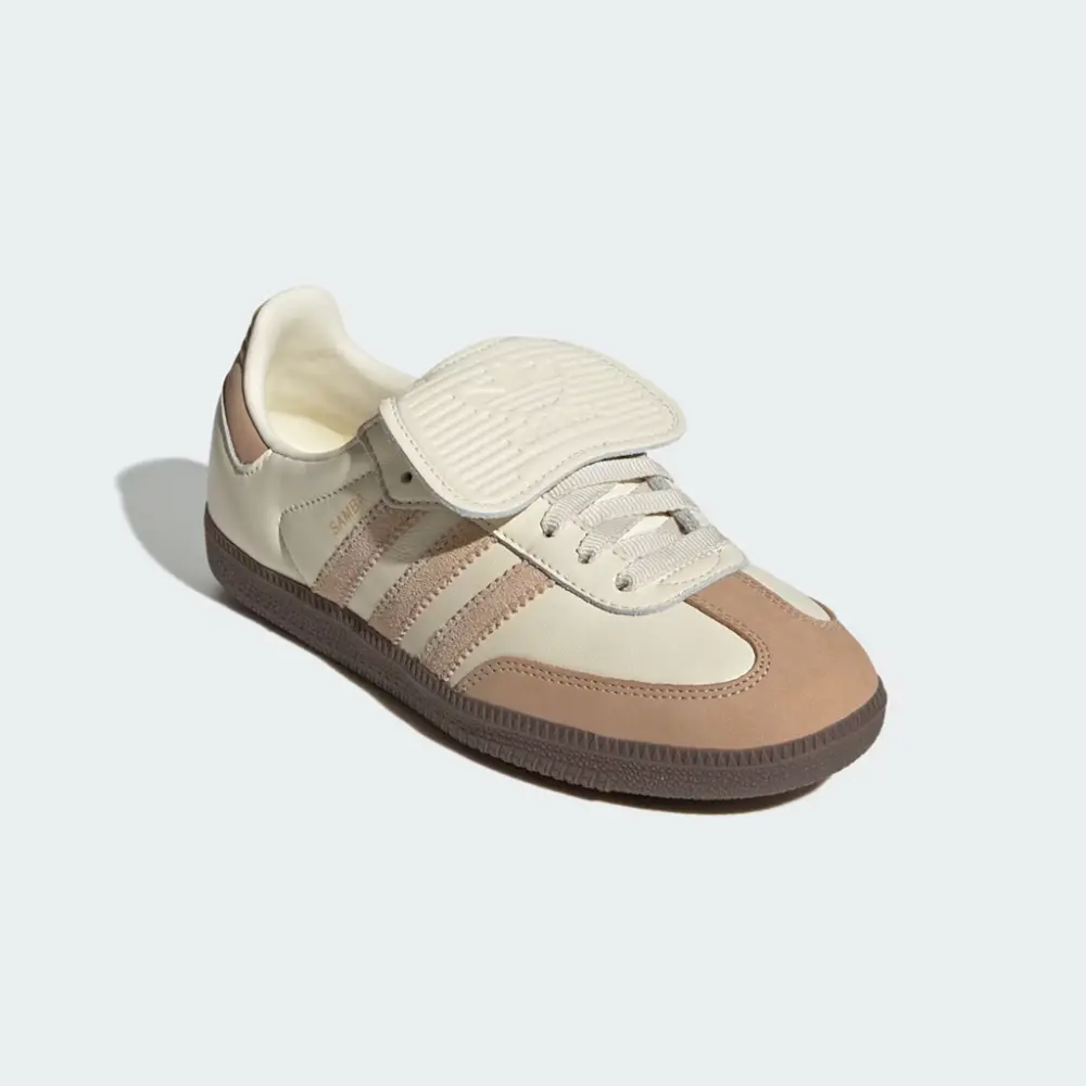 Giày Adidas Samba LT ‘Cream Warm Sand’ JH5706 - Ảnh 5