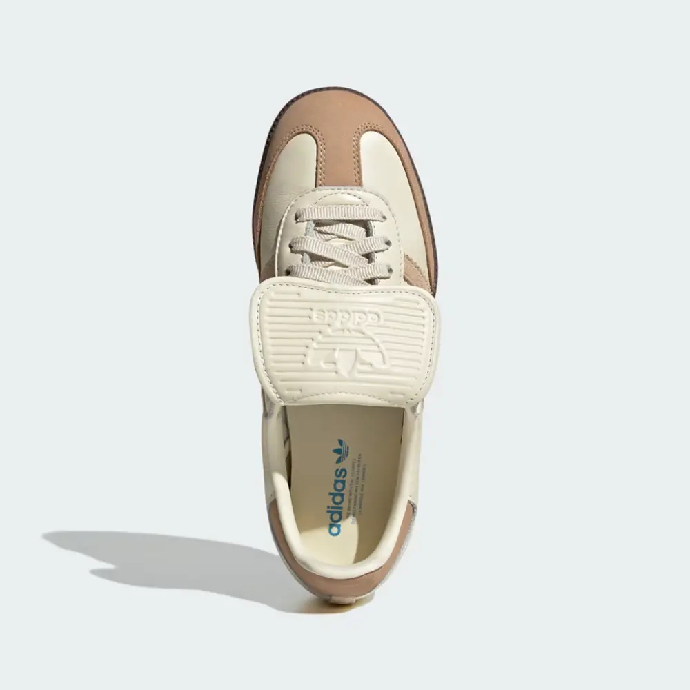 Giày Adidas Samba LT ‘Cream Warm Sand’ JH5706 - Ảnh 4