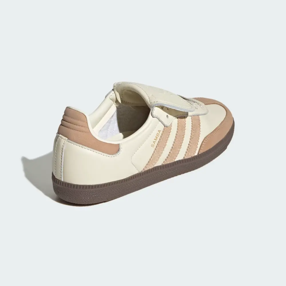 Giày Adidas Samba LT ‘Cream Warm Sand’ JH5706 - Ảnh 6