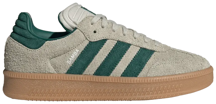 Giày Adidas Samba XLG ‘Putty Grey’ JI3197