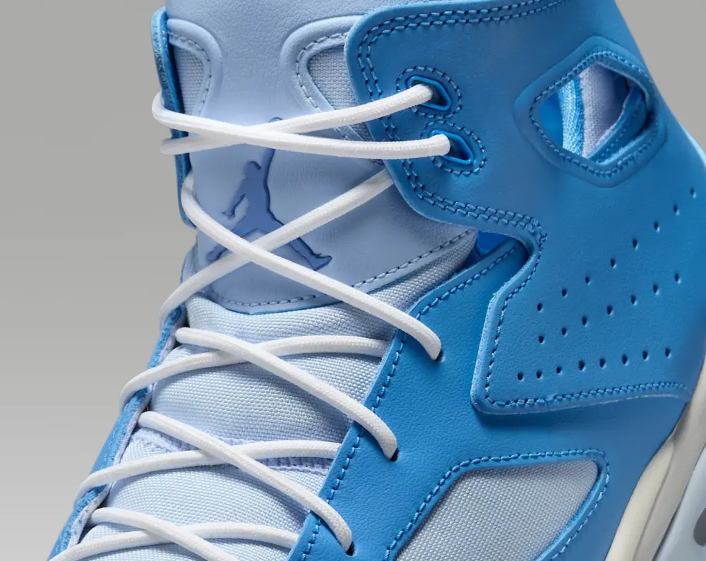 Alternative view of Giày Nike Air Jordan Flight Club ’91 ‘Legend Blue’ DC7329-400