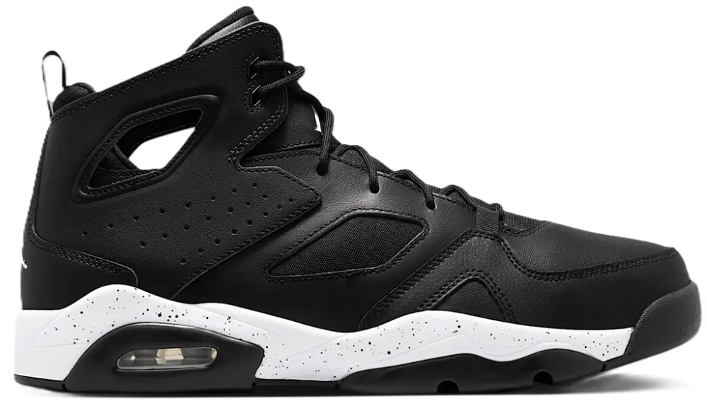 Giày Nike Air Jordan Flight Club ’91 ‘Black White’ DC7329-001