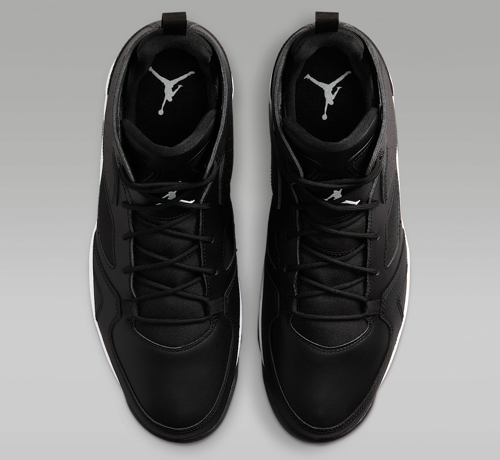 Giày Nike Air Jordan Flight Club ’91 ‘Black White’ DC7329-001 - Ảnh 5