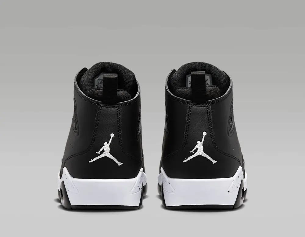 Giày Nike Air Jordan Flight Club ’91 ‘Black White’ DC7329-001 - Ảnh 3