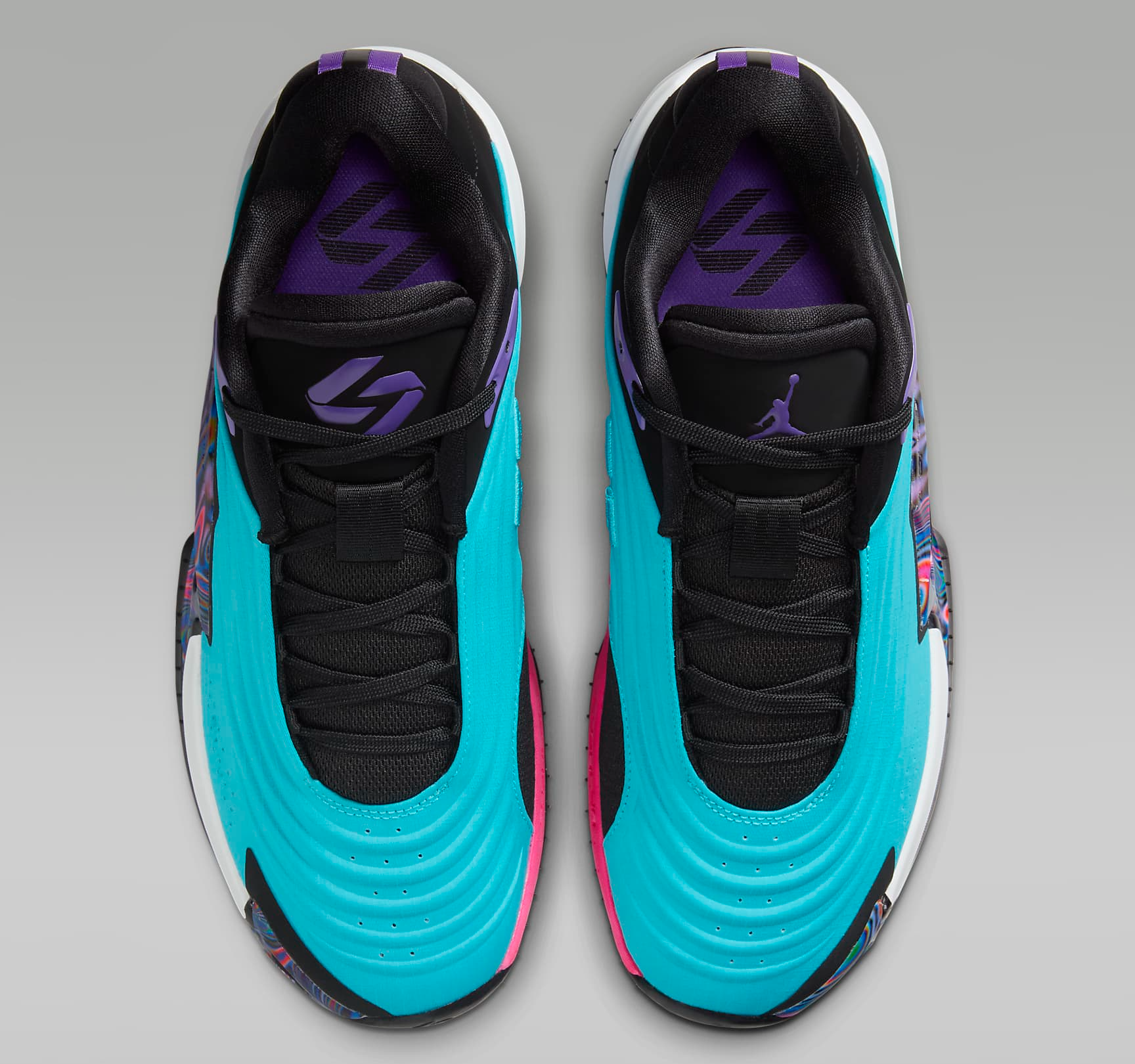 Giày Nike Air Jordan Luka 3 ‘Imaginarium Supercharger’ FQ1284-400 - Ảnh 5