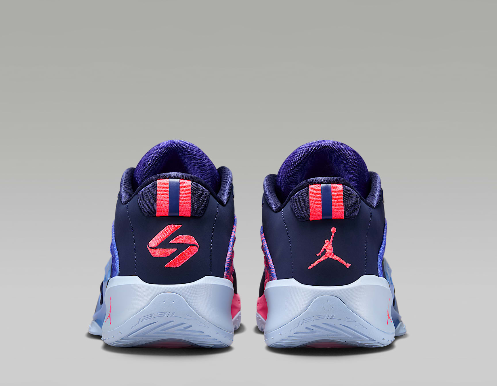 Giày Nike Air Jordan Luka 3 ‘Purple Comet’ FQ1284-500 - Ảnh 3