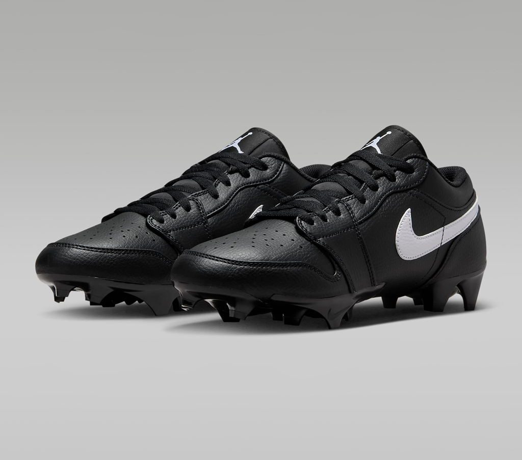 Giày Nike Air Jordan 1 Low TD 'Black' FJ6245-001 - Ảnh 4