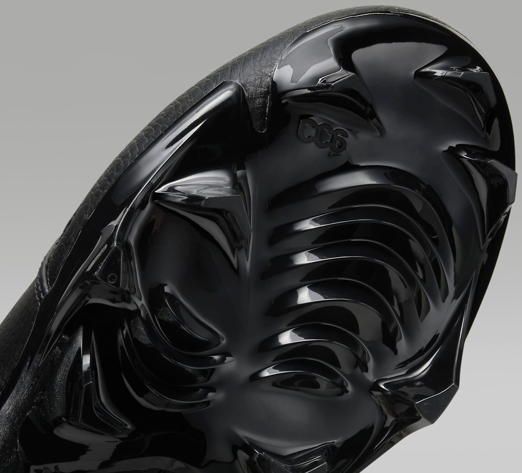 Giày Nike Air Jordan 1 Low TD 'Black' FJ6245-001 - Ảnh 3