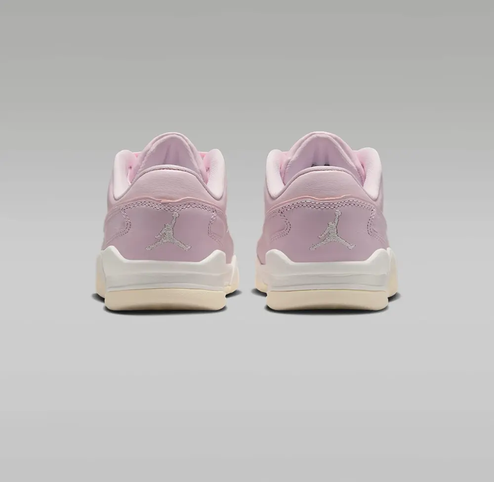 Giày Nike Jordan Flight Court 'Pink Foam Muslin Sail' HF3333-600 - Ảnh 4