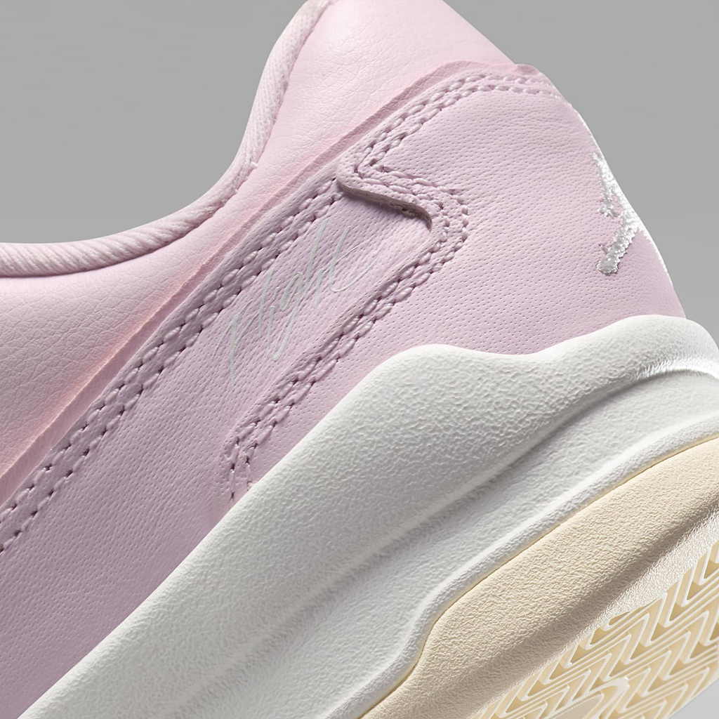 Alternative view of Giày Nike Jordan Flight Court 'Pink Foam Muslin Sail' HF3333-600