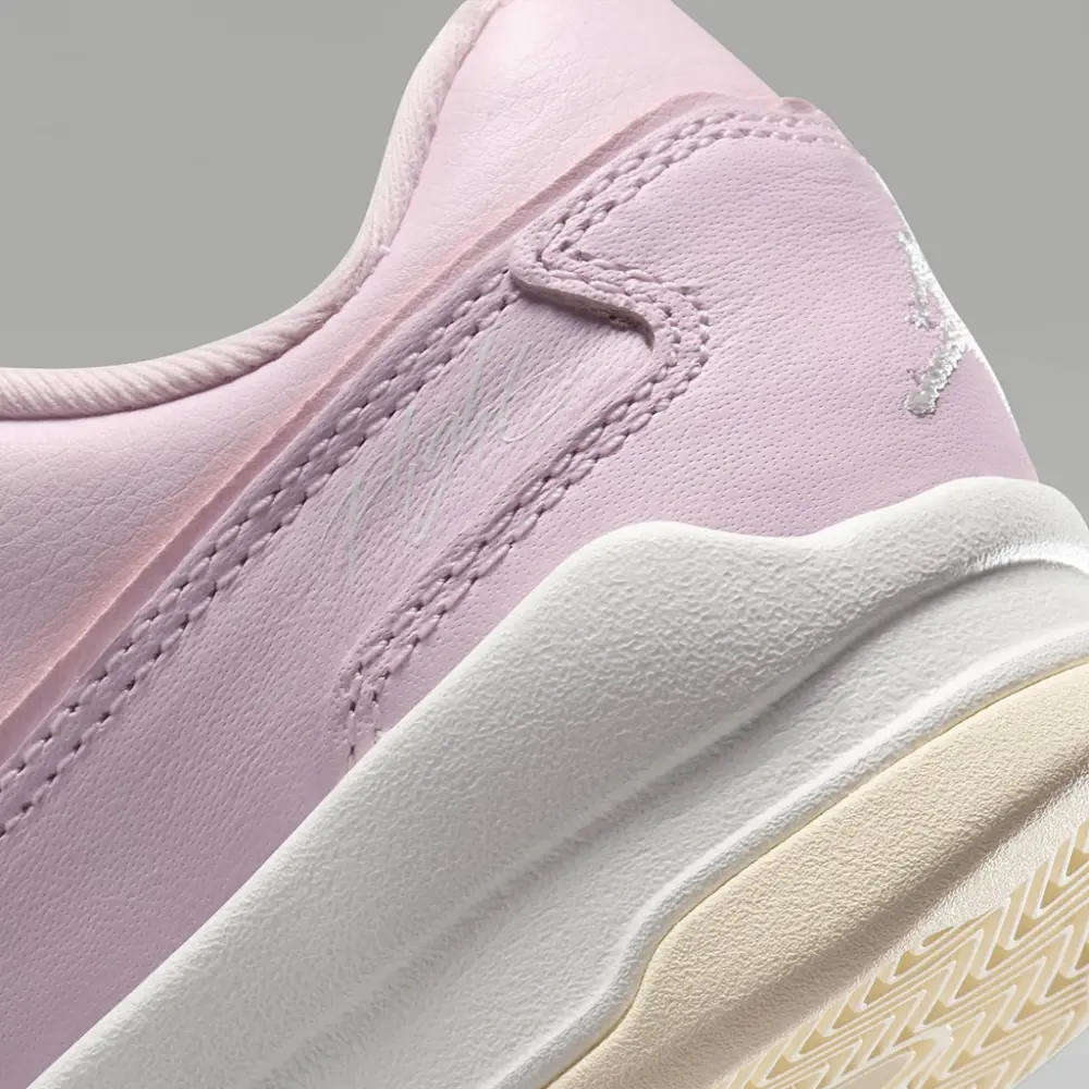 Giày Nike Jordan Flight Court 'Pink Foam Muslin Sail' HF3333-600 - Ảnh 2