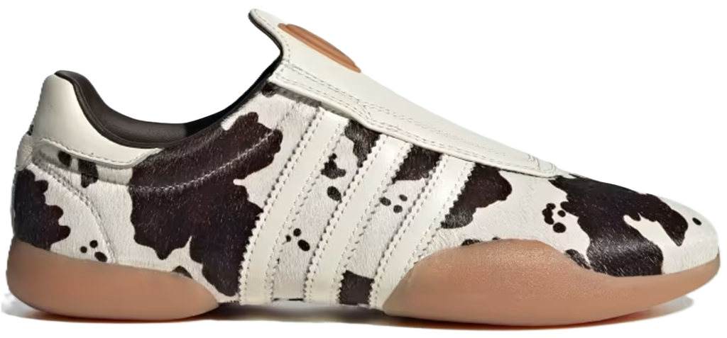 Giày Adidas Taekwondo ‘Mei Cow Print’ JS0297