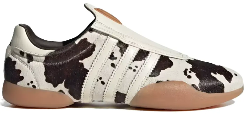 Giày Adidas Taekwondo ‘Mei Cow Print’ JS0297