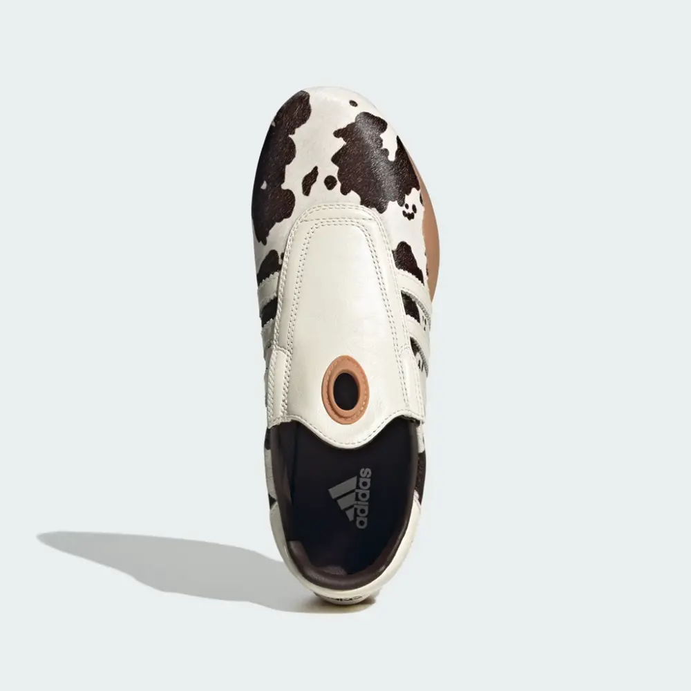Giày Adidas Taekwondo ‘Mei Cow Print’ JS0297 - Ảnh 6