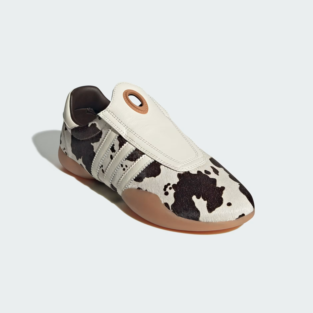 Giày Adidas Taekwondo ‘Mei Cow Print’ JS0297 - Ảnh 5