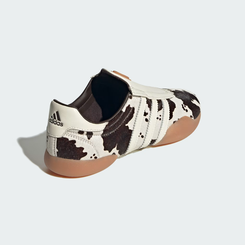 Giày Adidas Taekwondo ‘Mei Cow Print’ JS0297 - Ảnh 4