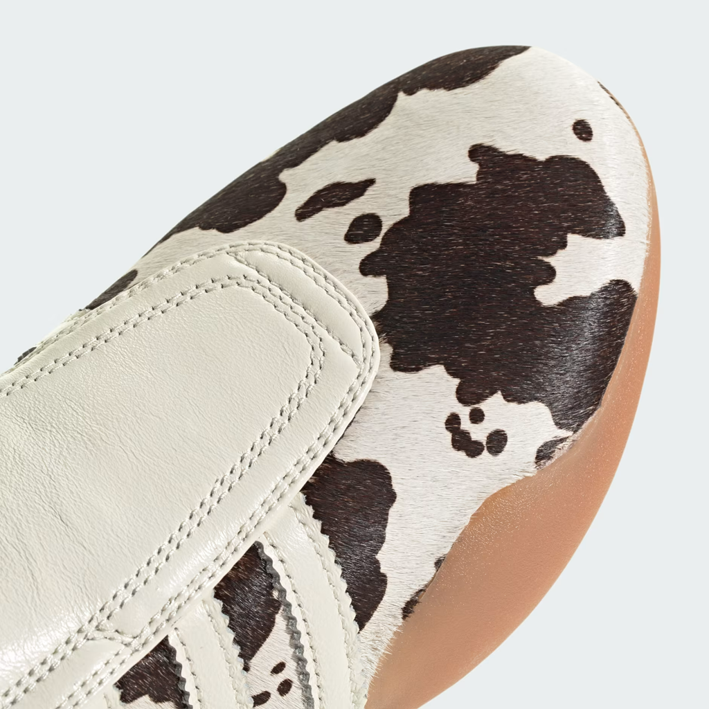 Giày Adidas Taekwondo ‘Mei Cow Print’ JS0297 - Ảnh 3
