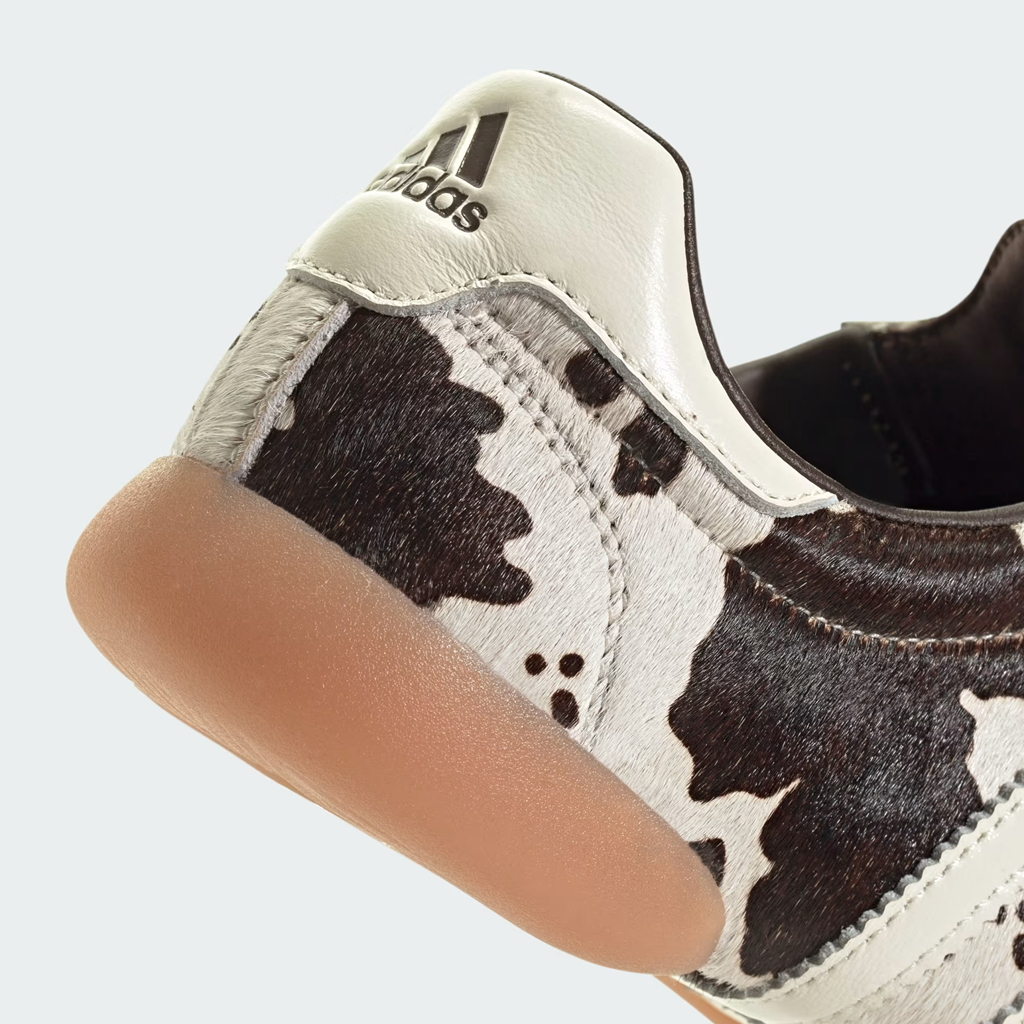 Giày Adidas Taekwondo ‘Mei Cow Print’ JS0297 - Ảnh 2